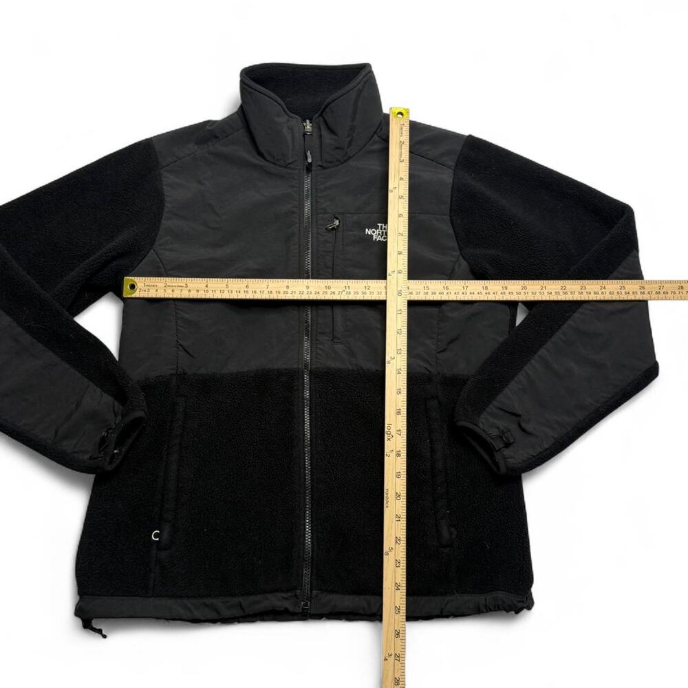 The North Face Women’s Black Denali Fleece Jacket Large - Picture 8 of 8